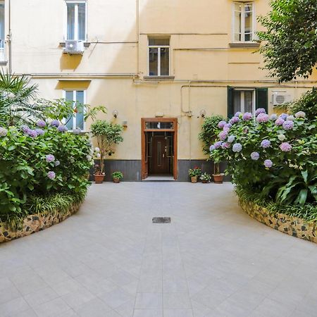 Conte Relais Suite Neapel Exterior foto