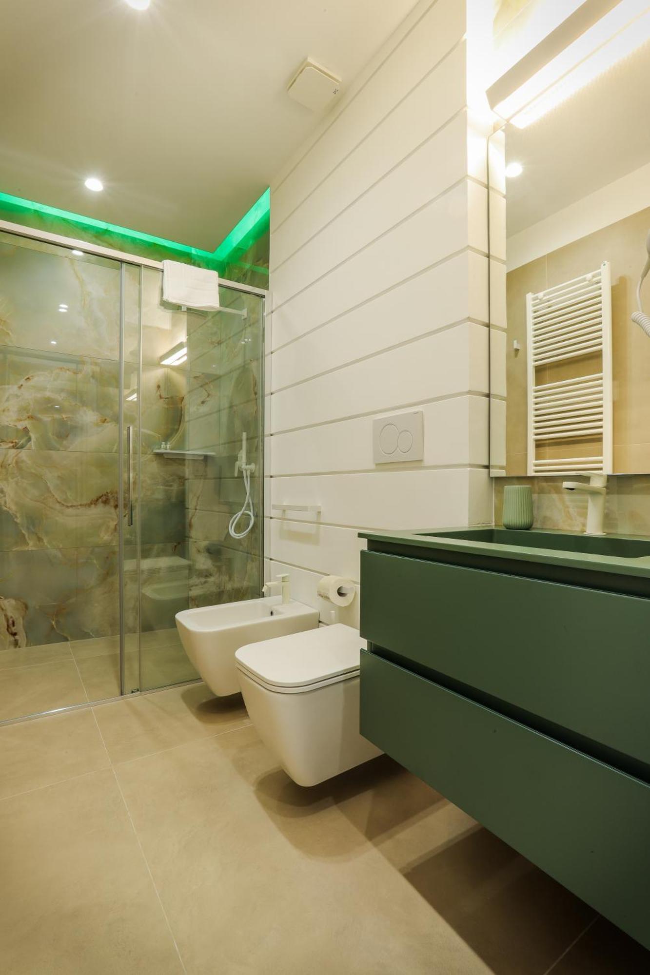 Conte Relais Suite Neapel Exterior foto