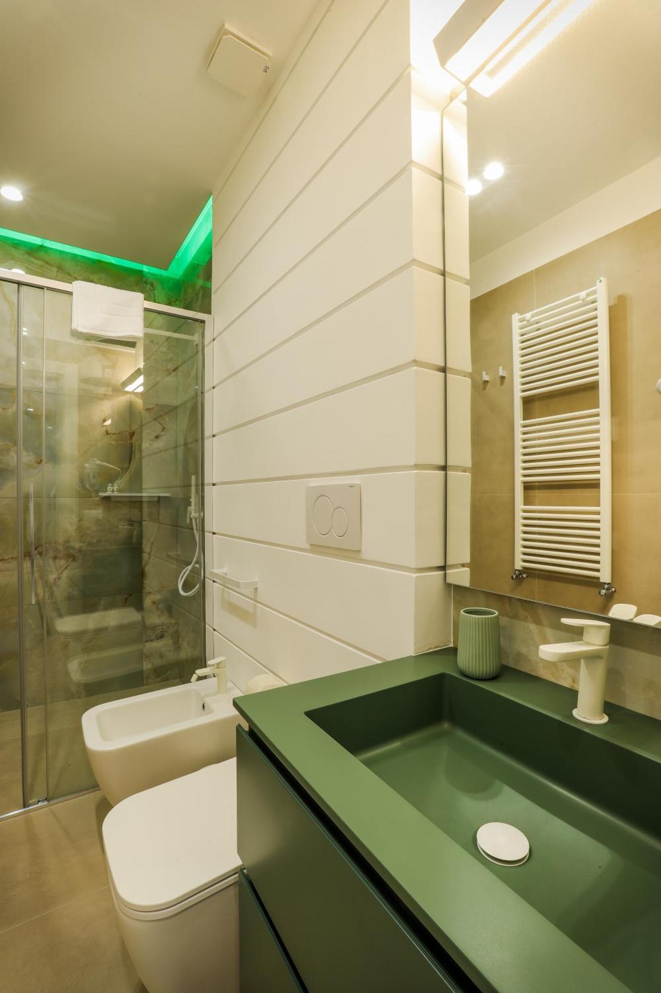 Conte Relais Suite Neapel Exterior foto