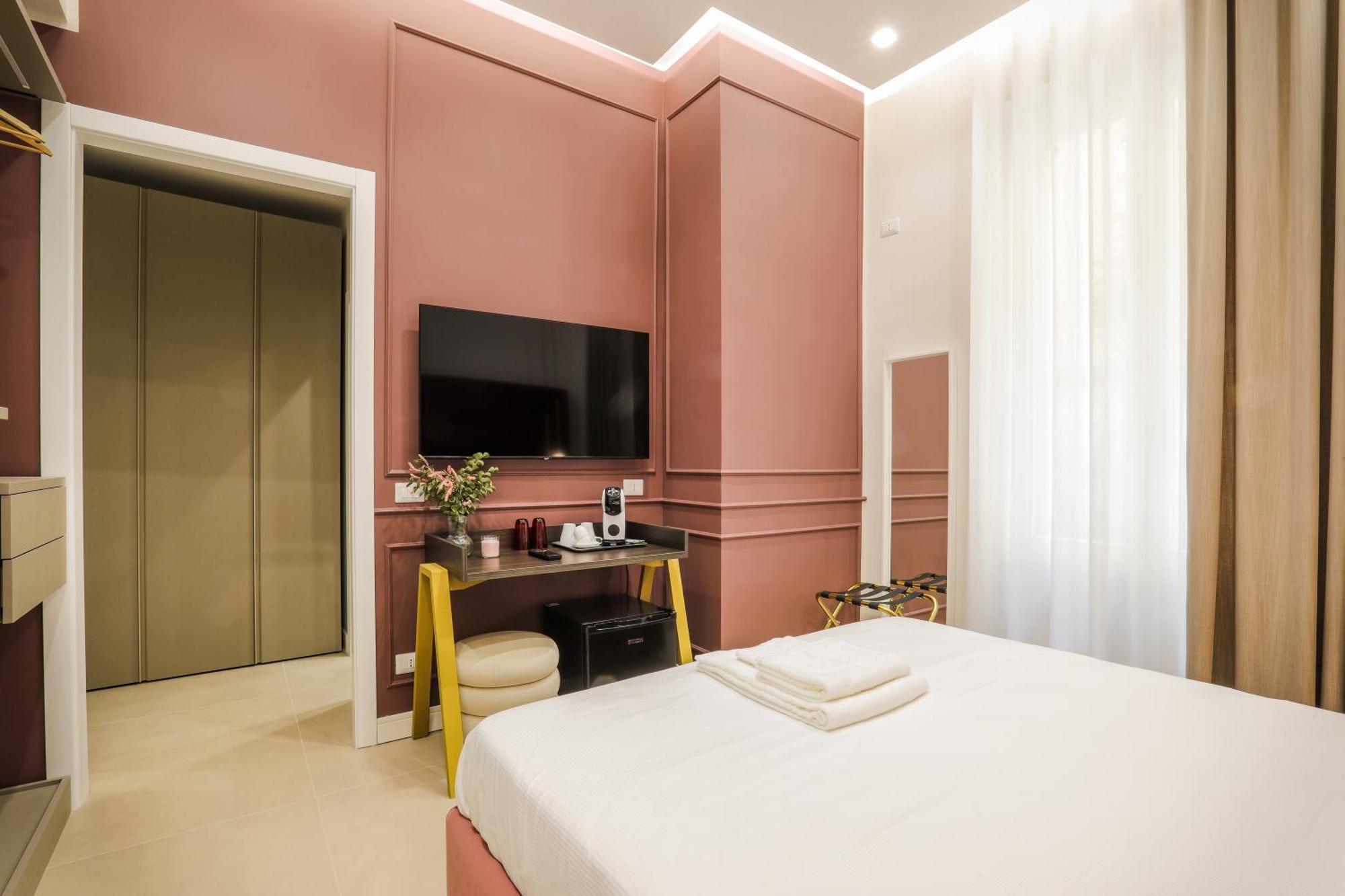 Conte Relais Suite Neapel Exterior foto